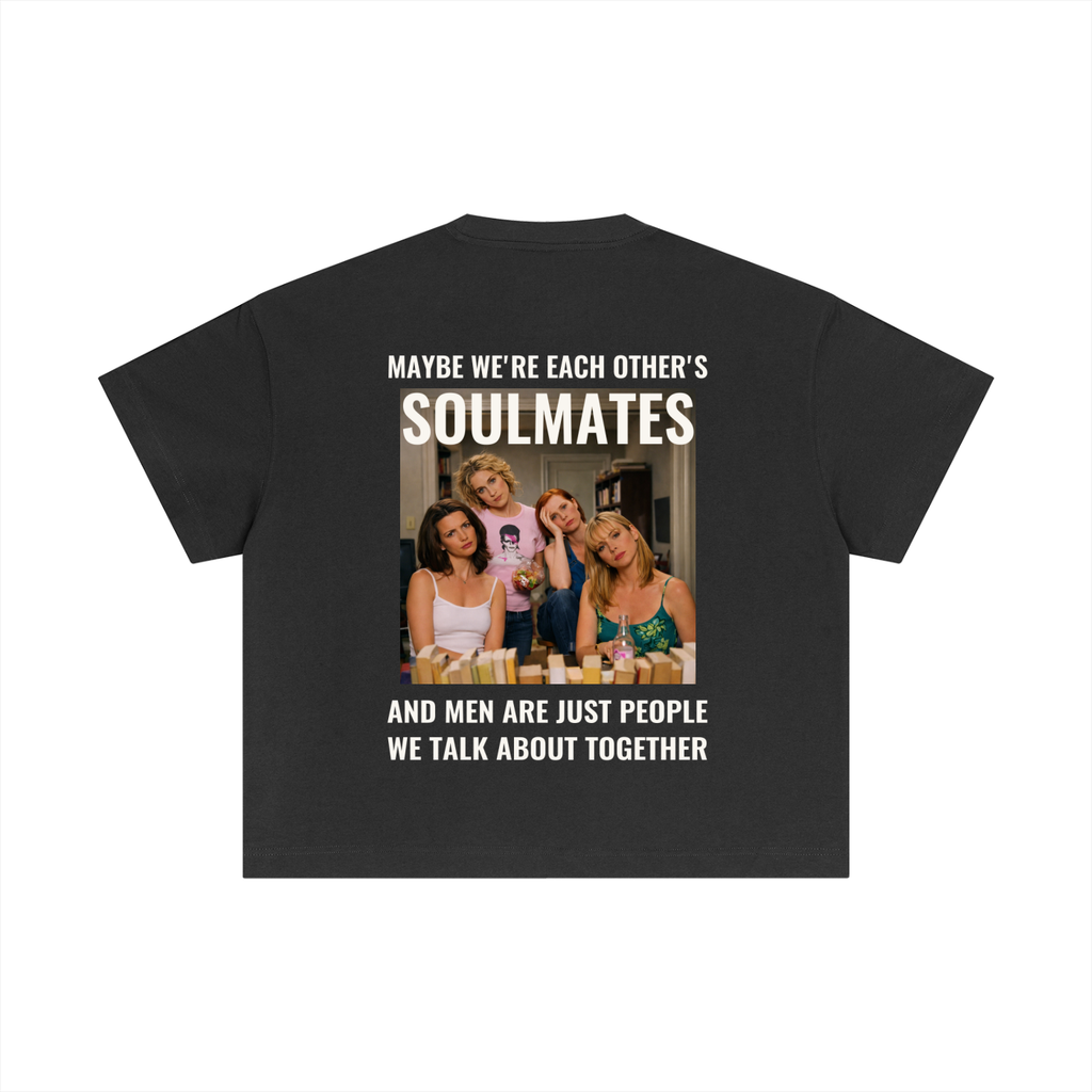 t shirt,graphic,girls,nyc,friends,soulmate