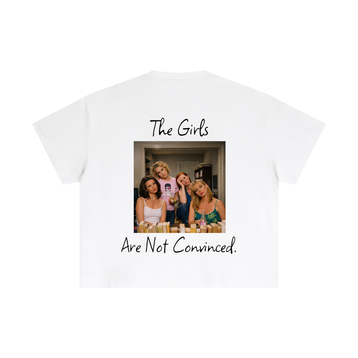 t shirt,graphic,nyc,friends