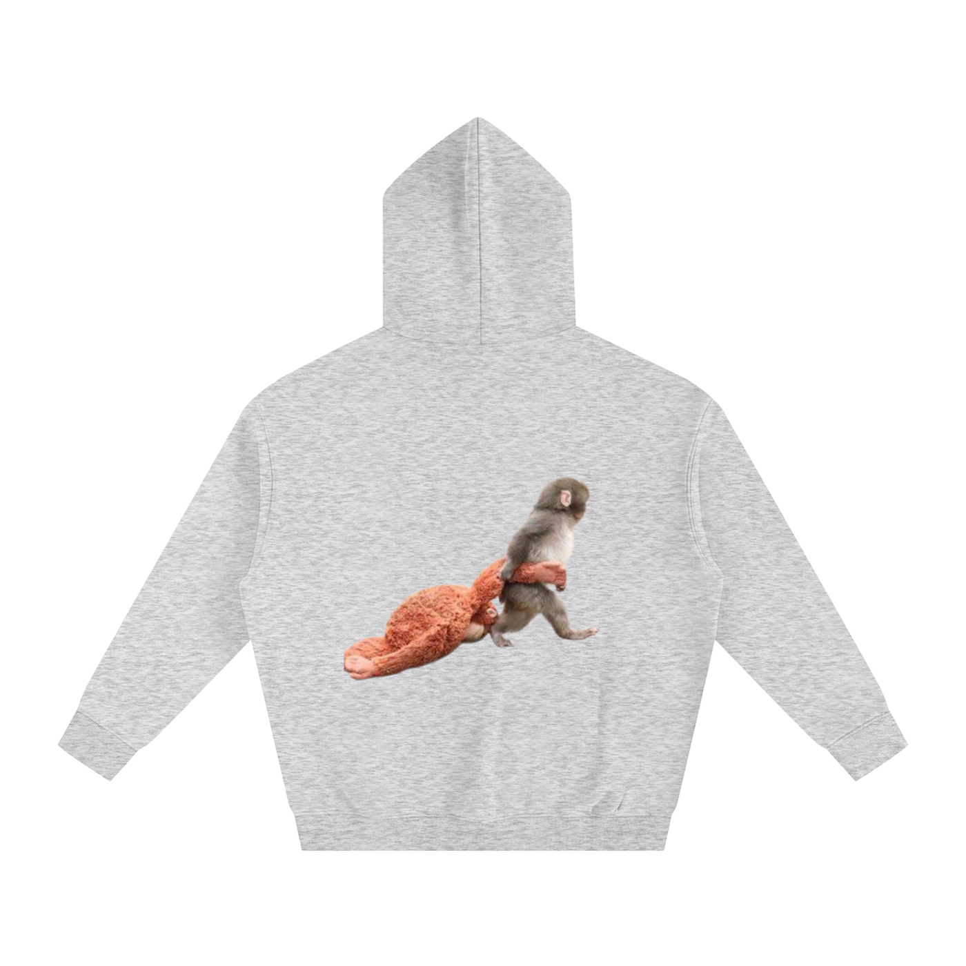 hoodie,monkey,punch