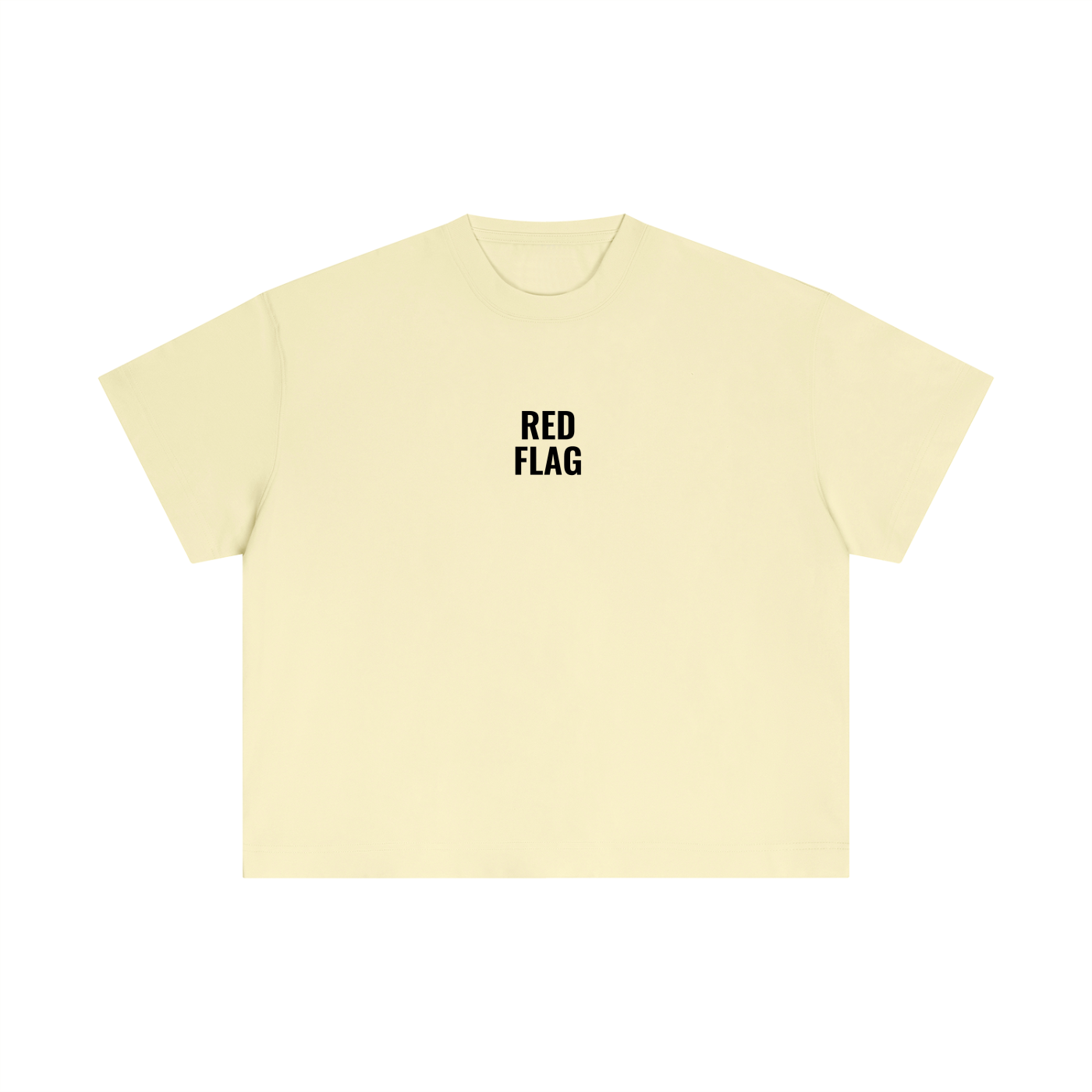 red flag,t shirt,graphic,love,breakup,situationship,carrie bradshaw