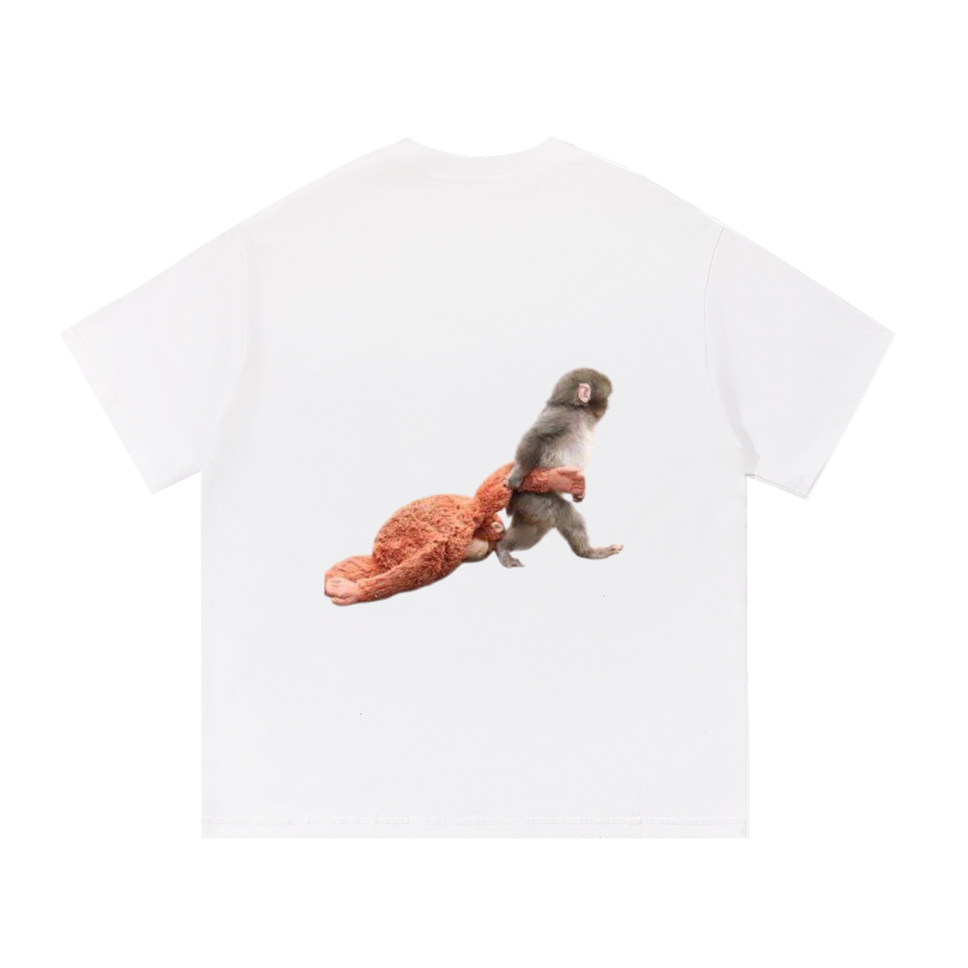 monkey,punch,tshirt