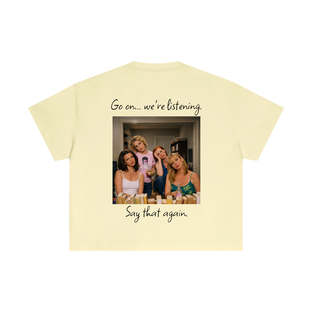 carrie bradshaw,samantha jones,gossip,t shirt,graphic