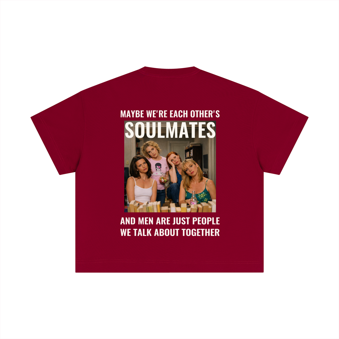 t shirt,graphic,girls,nyc,friends,soulmate