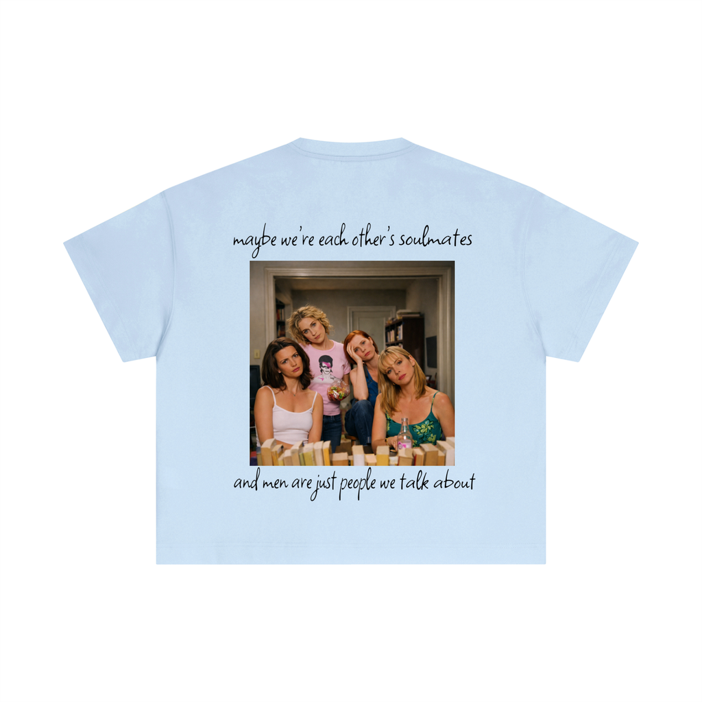 carrie bradshaw,samantha jones,t shirt,graphic