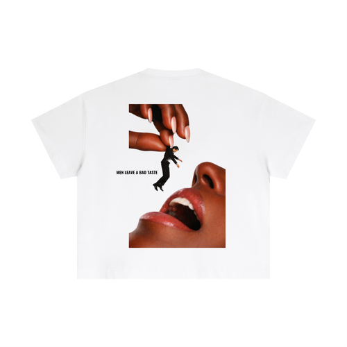 t shirt,graphic,girl,maneater