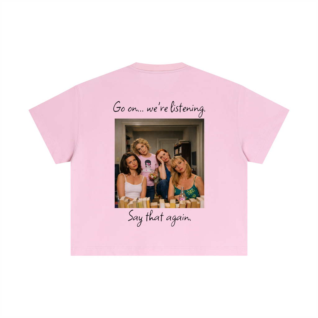 carrie bradshaw,samantha jones,gossip,t shirt,graphic