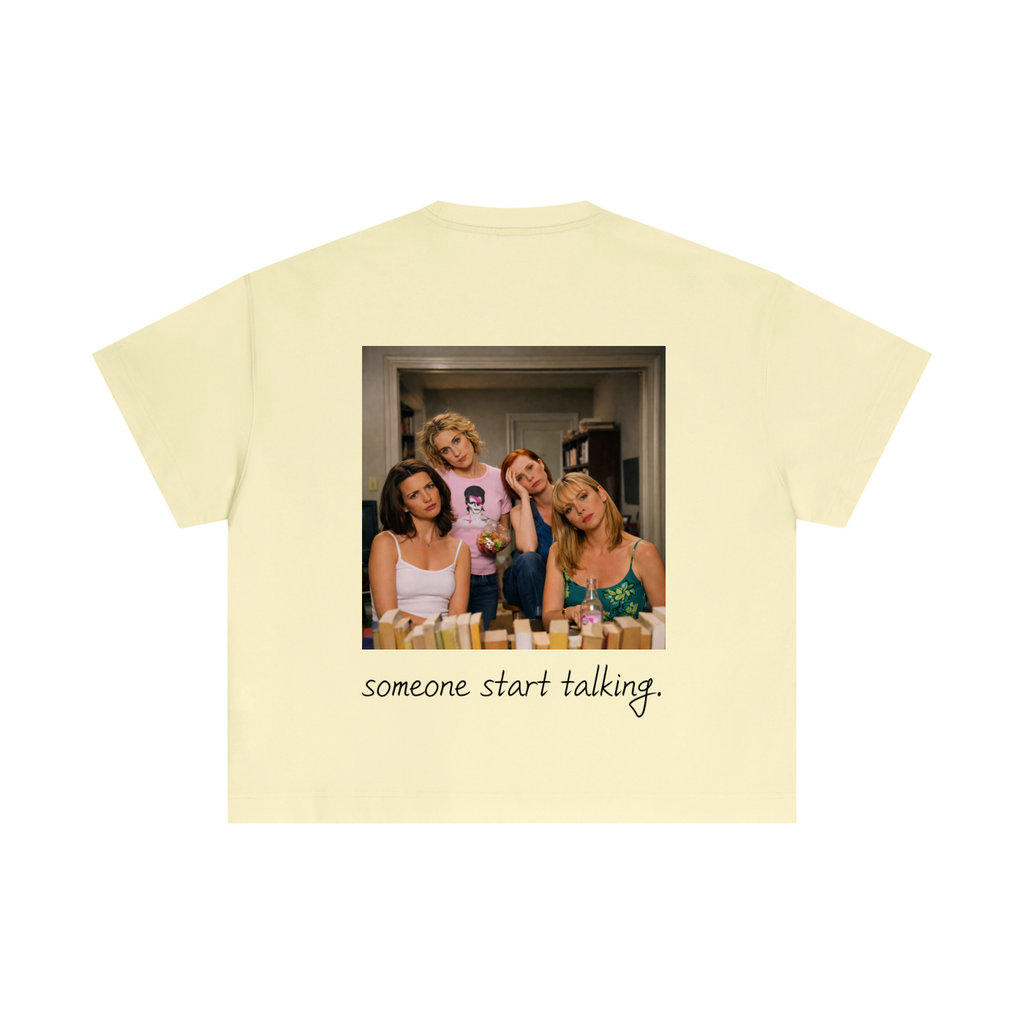 carrie bradshaw,t shirt,graphic,samantha jones