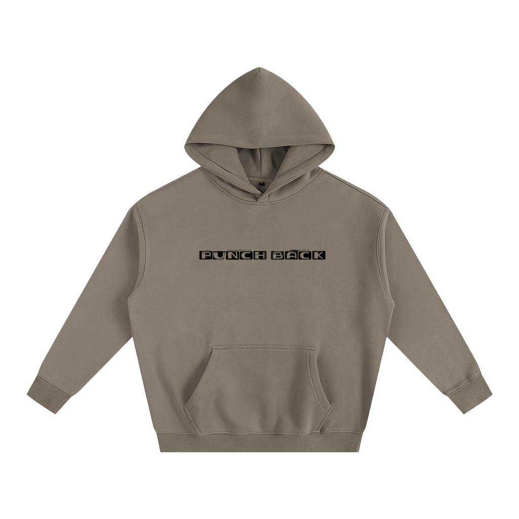 hoodie,monkey,punch