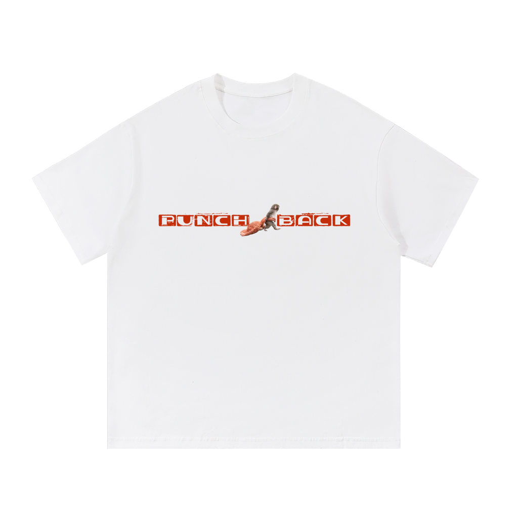 Sterling Shop Bold Punch Graphic Tee