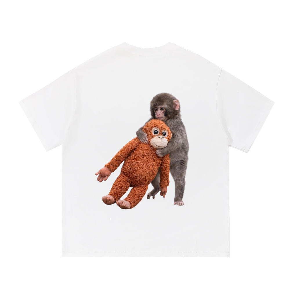 tshirt,monkey,tee