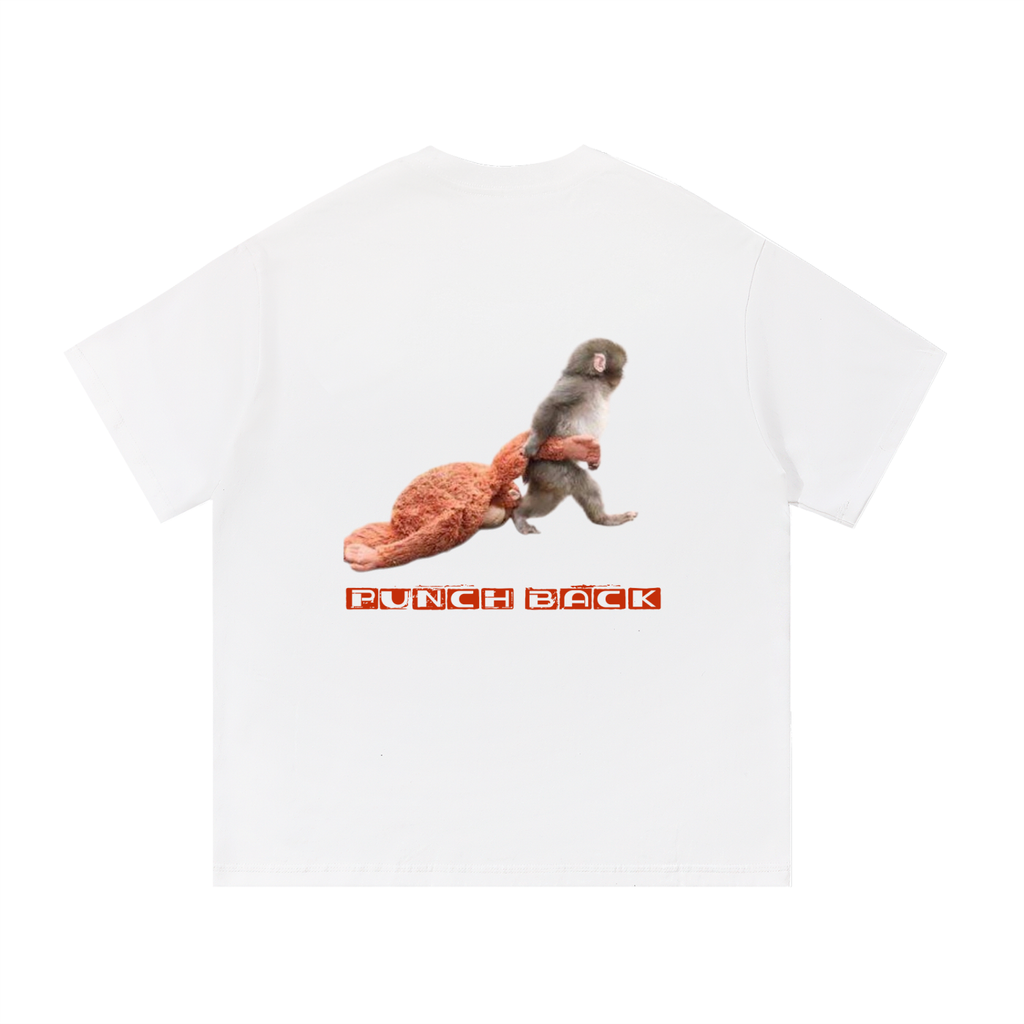 Sterling Shop Bold Punch Graphic Tee