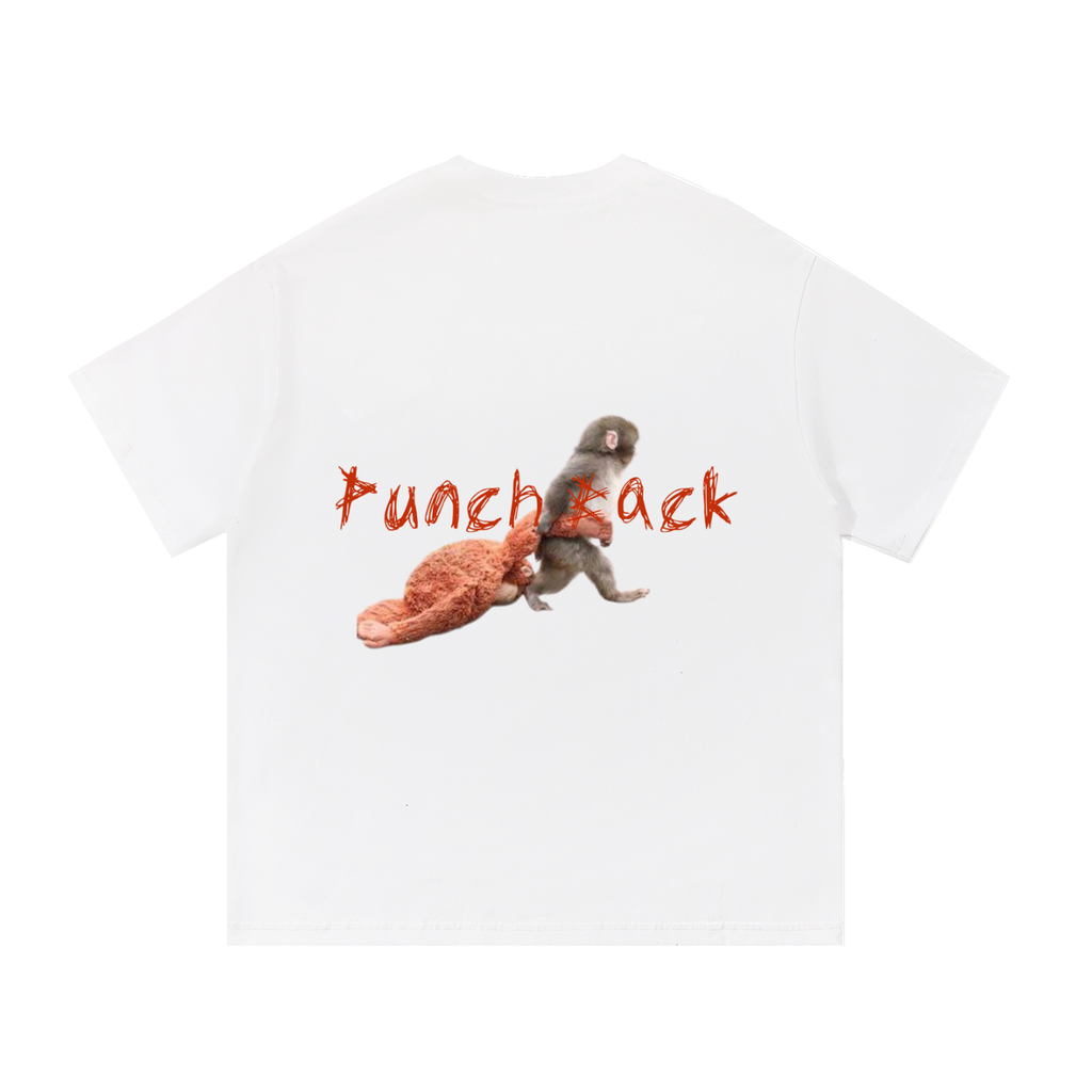 graphict,tshirt,monkey,punchmonkey