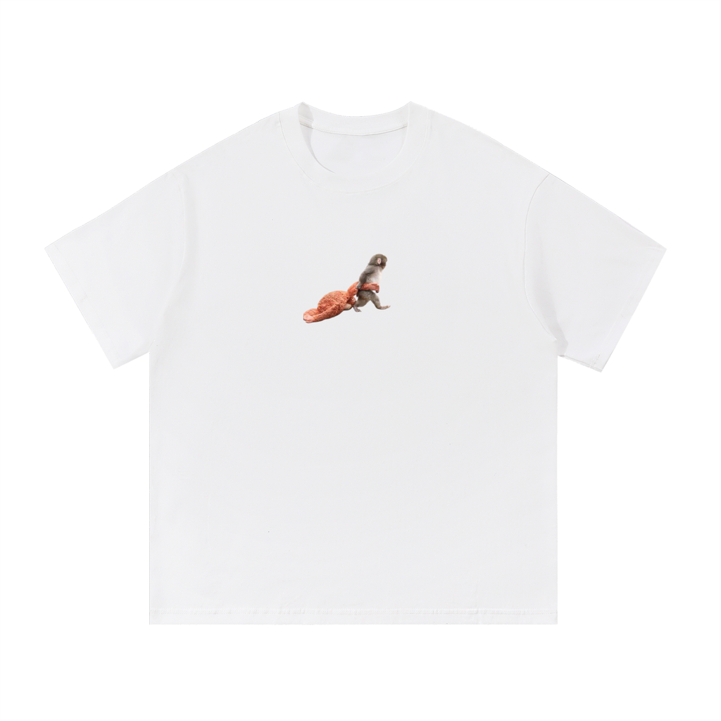 punch,monkey,tshirt,animal,graphic