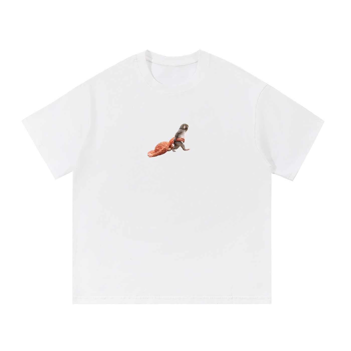 punch,monkey,tshirt,animal,graphic