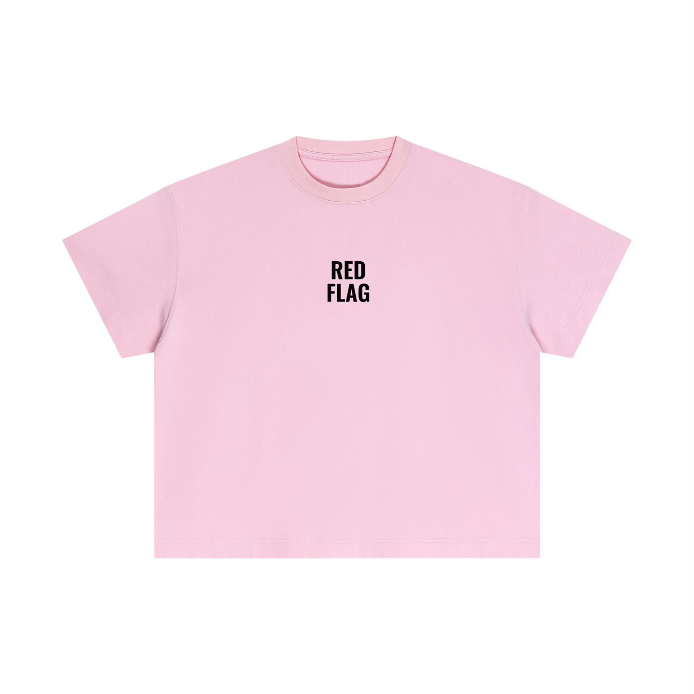 red flag,t shirt,graphic,love,breakup,situationship,carrie bradshaw