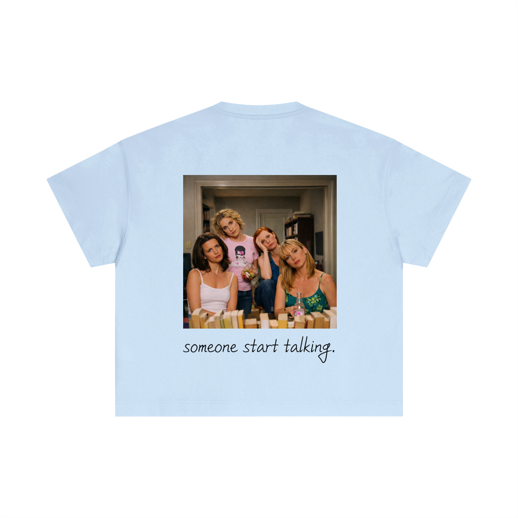 carrie bradshaw,t shirt,graphic,samantha jones