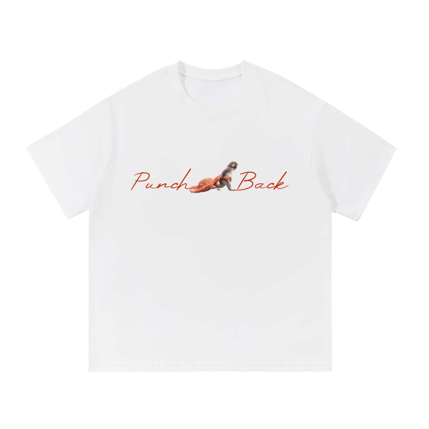 Sterling Shop Punch Back Graphic Tee
