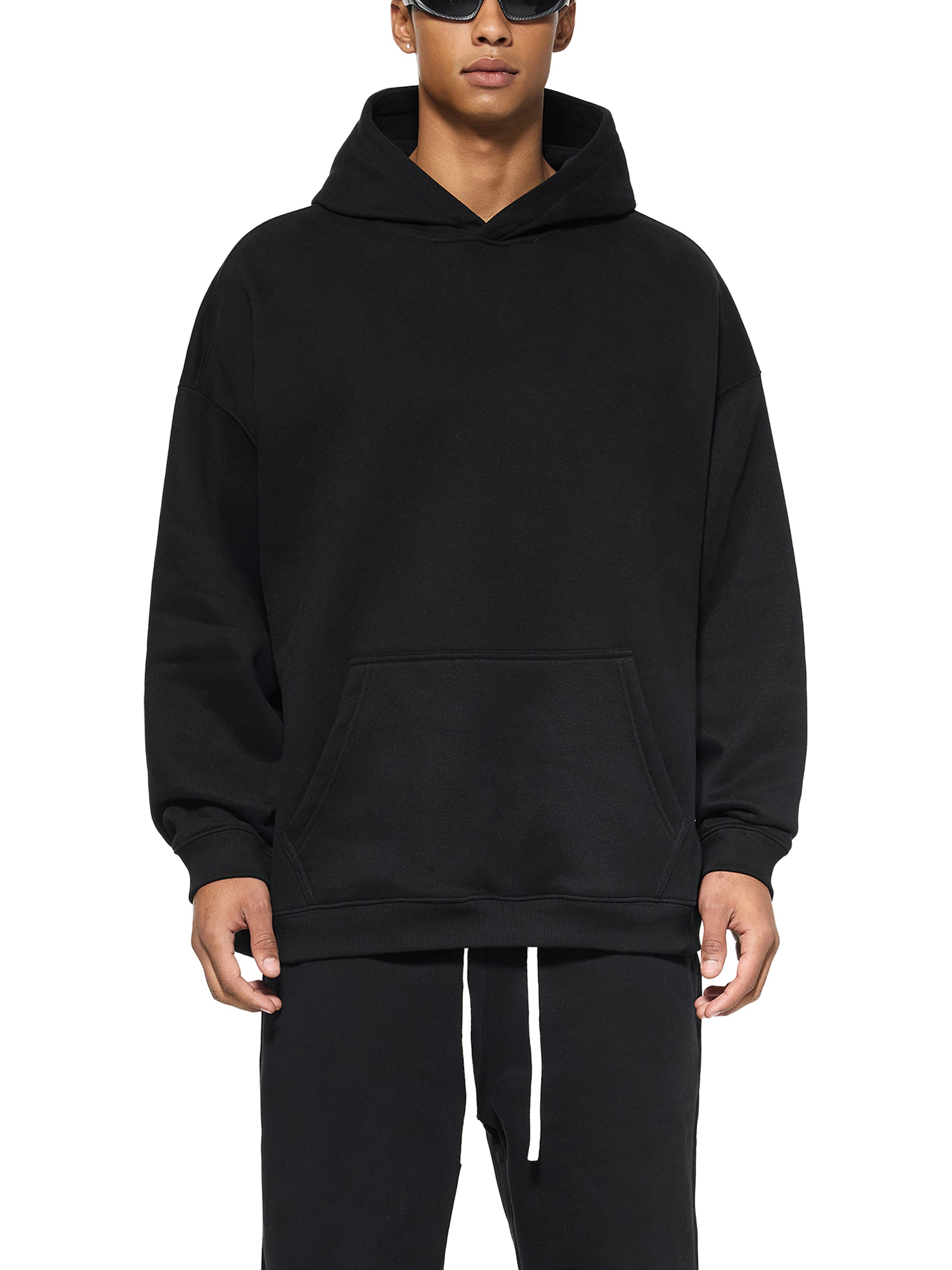 hoodie,monkey,punch