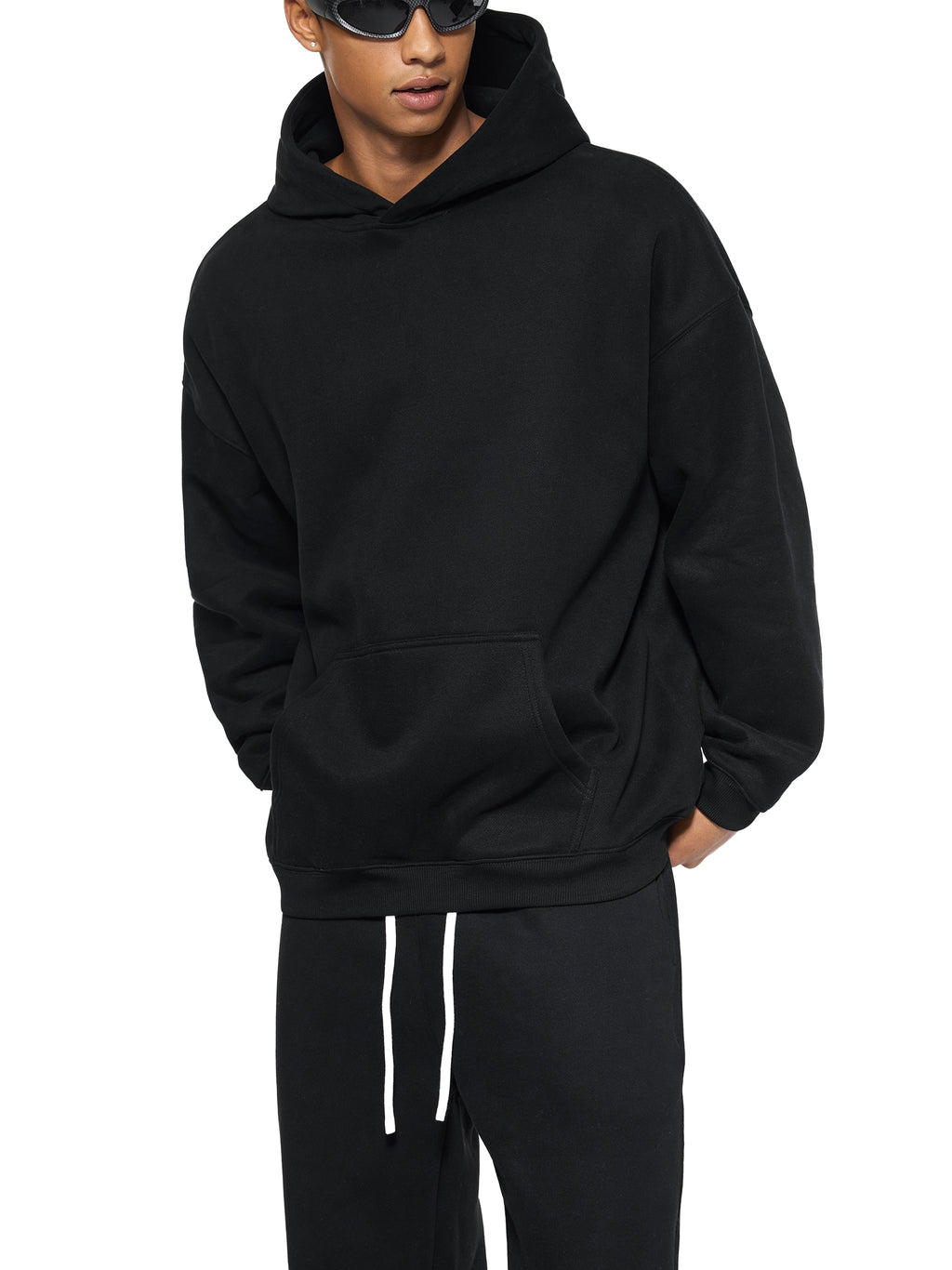 hoodie,monkey,punch